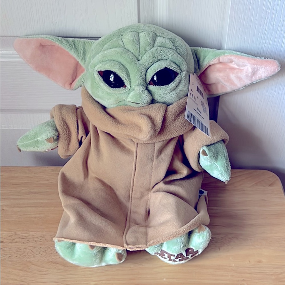 Build-a-Bear Grogu (Baby yoda)